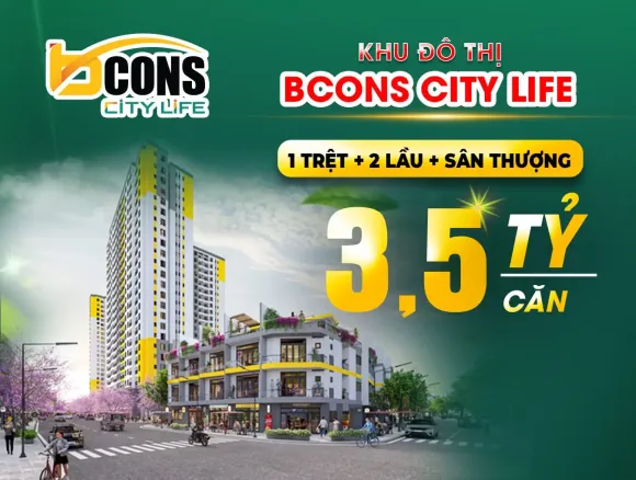 Bcons City Life